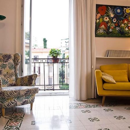 Suite Materdei - Art Of Living Napels Buitenkant foto
