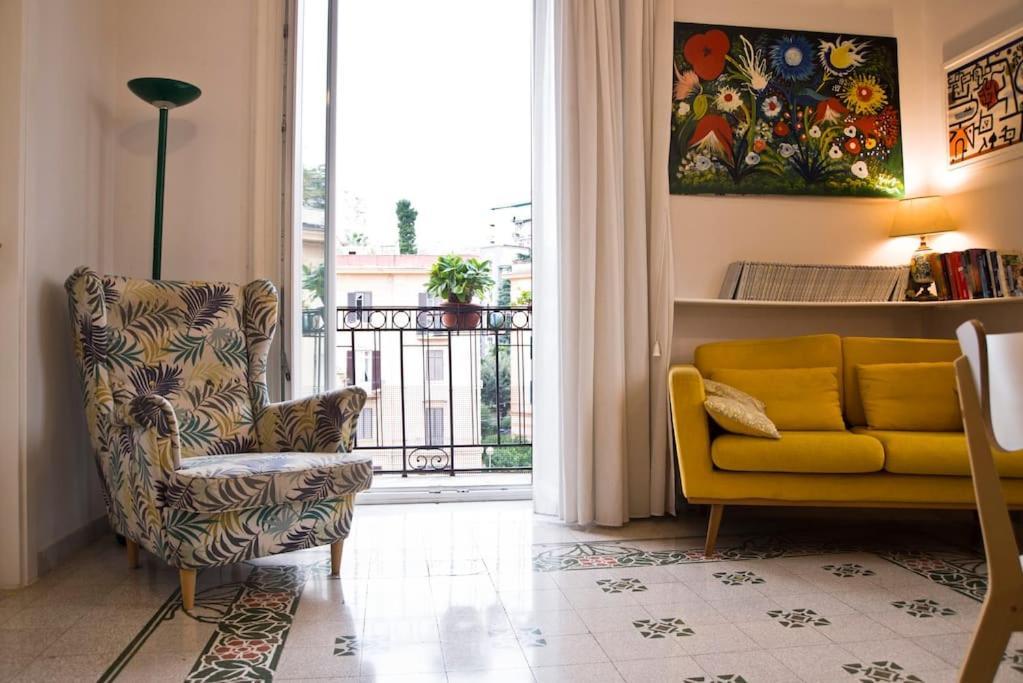Suite Materdei - Art Of Living Napels Buitenkant foto