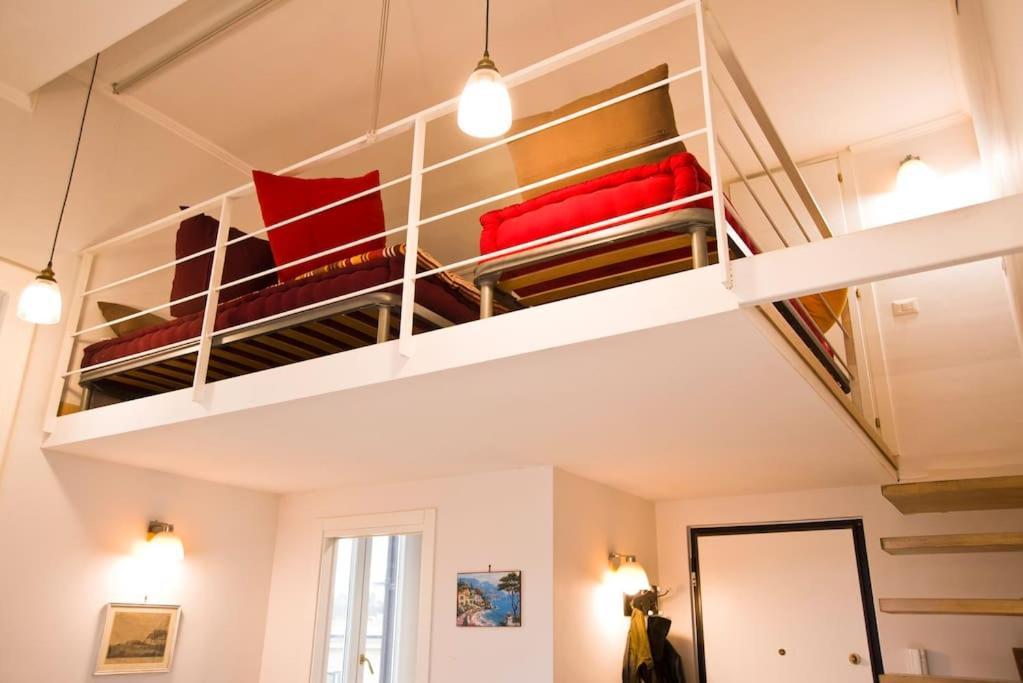 Suite Materdei - Art Of Living Napels Buitenkant foto