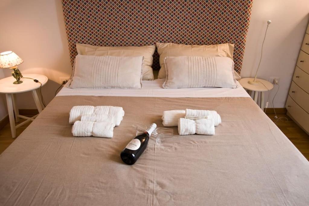 Suite Materdei - Art Of Living Napels Buitenkant foto