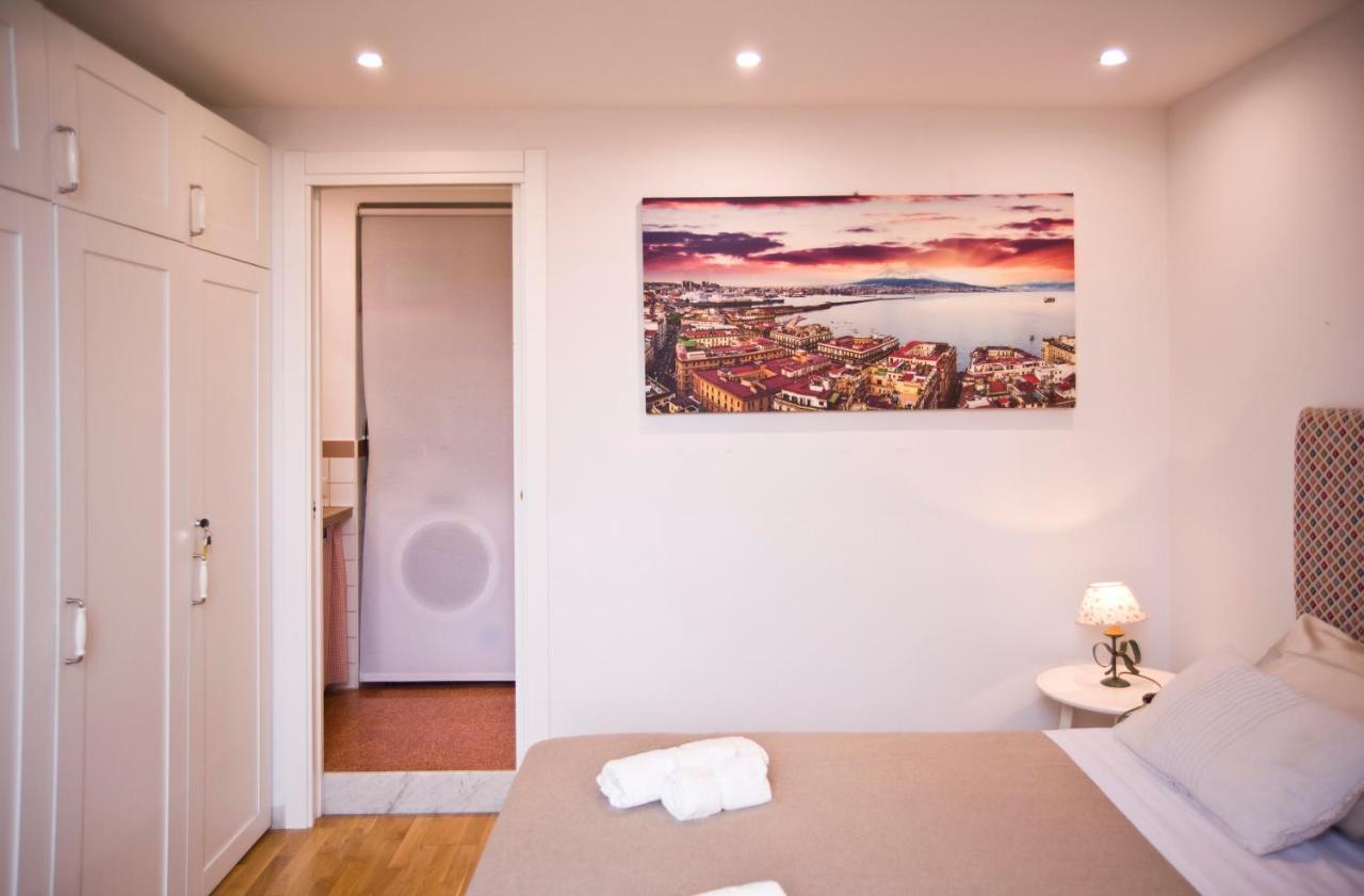 Suite Materdei - Art Of Living Napels Buitenkant foto