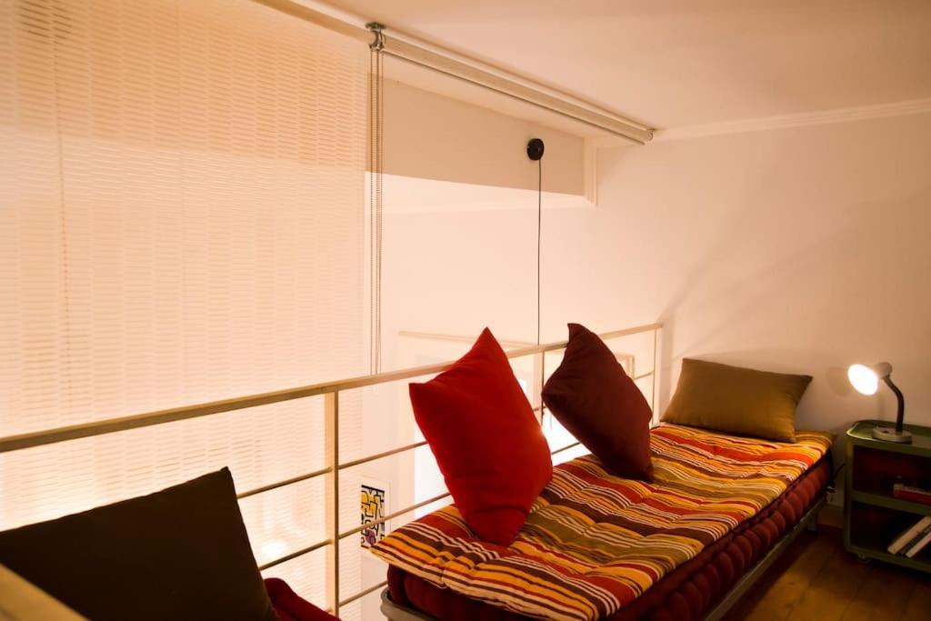 Suite Materdei - Art Of Living Napels Buitenkant foto