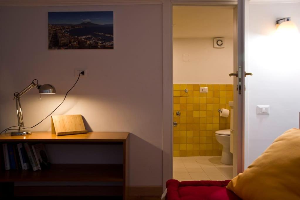 Suite Materdei - Art Of Living Napels Buitenkant foto