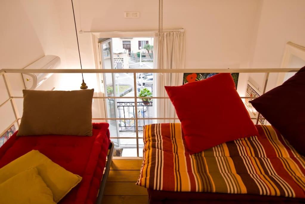 Suite Materdei - Art Of Living Napels Buitenkant foto