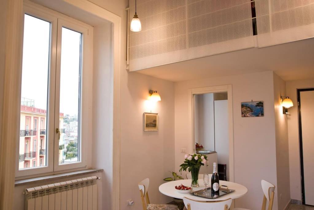 Suite Materdei - Art Of Living Napels Buitenkant foto