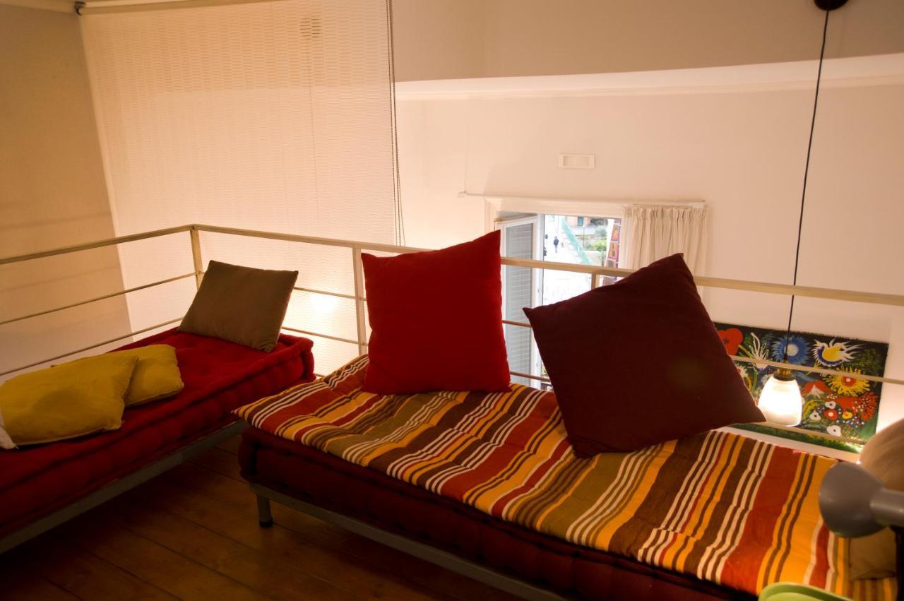Suite Materdei - Art Of Living Napels Buitenkant foto