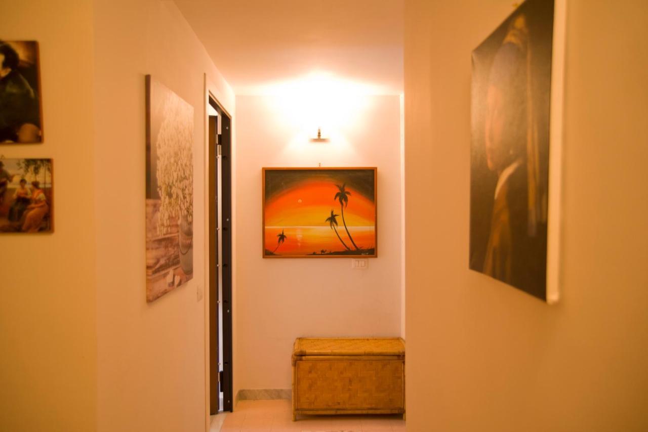 Suite Materdei - Art Of Living Napels Buitenkant foto