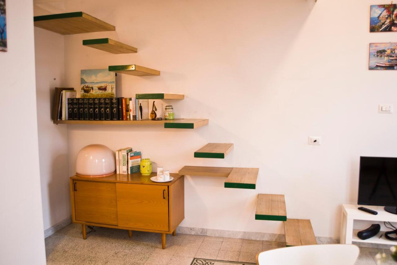 Suite Materdei - Art Of Living Napels Buitenkant foto